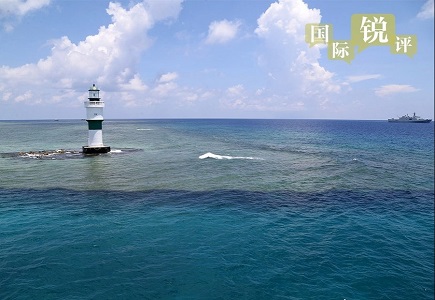 频频在南海滋事的美国政客又要白忙一场了