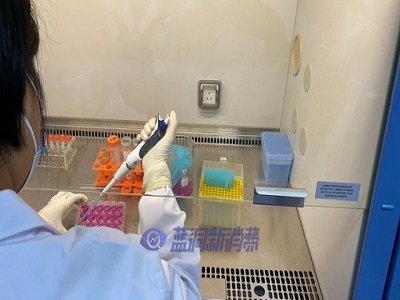 悦刻生命科学实验室探访：提供更多电子烟对人体影响数据